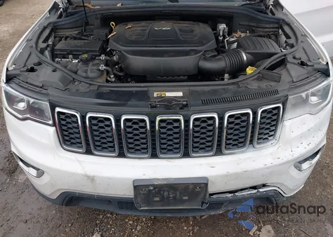 2018 Jeep Grand Cherokee Laredo E 4X4 from USA, damaged, VIN 1C4RJFAG6JC350543
